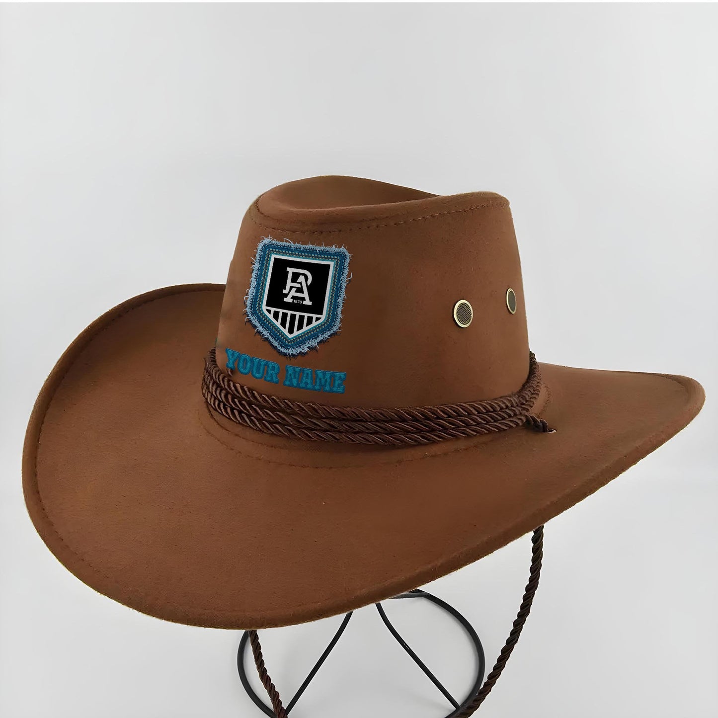 NEW PALP PREMIUM COWBOY HAT – PERSONALIZED & UNISEX, PERFECT GIFT FOR FANS