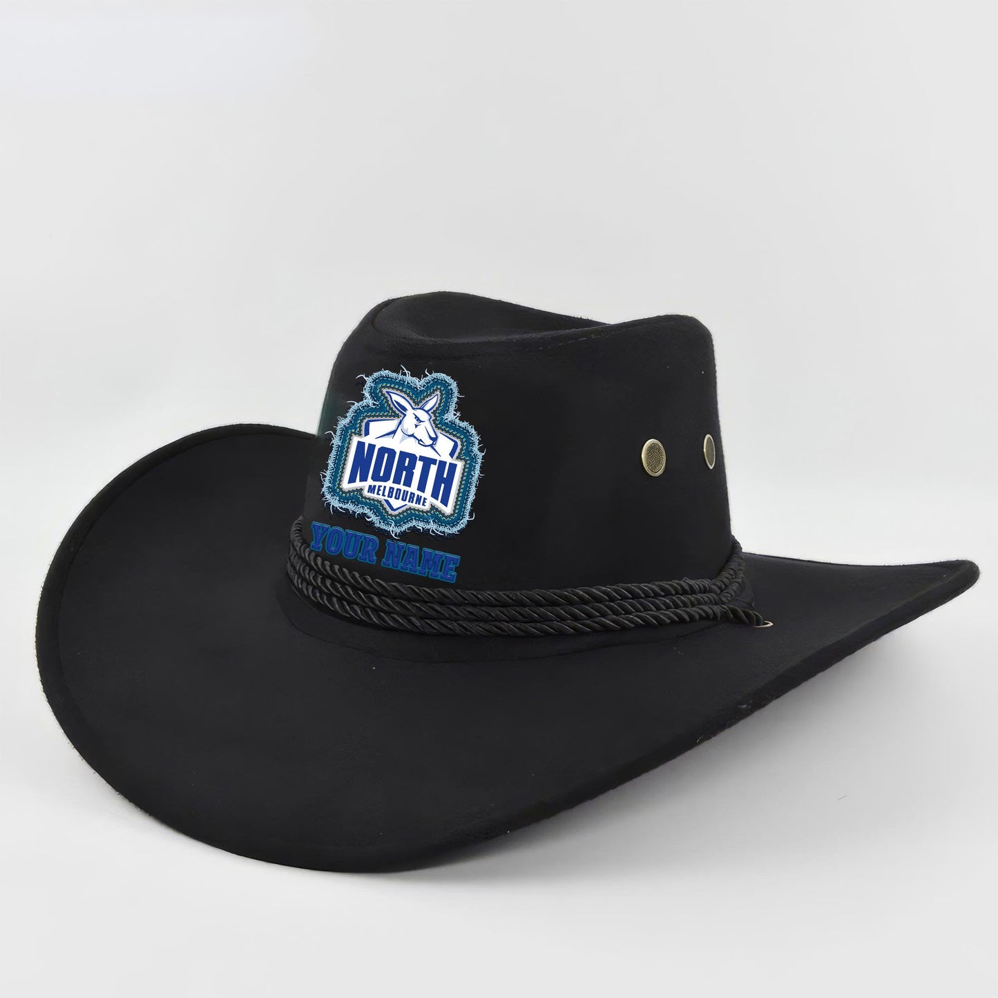 NEW NMB PREMIUM COWBOY HAT – PERSONALIZED & UNISEX, PERFECT GIFT FOR FANS