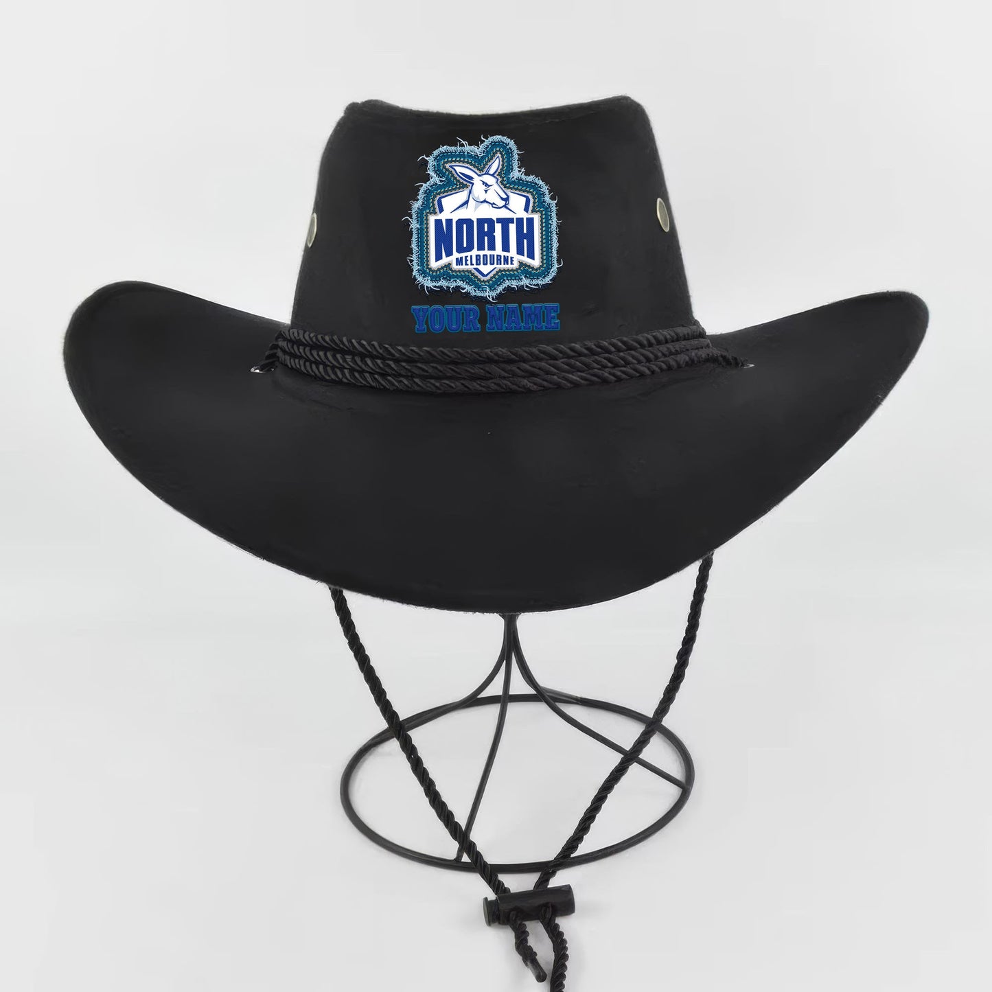 NEW NMB PREMIUM COWBOY HAT – PERSONALIZED & UNISEX, PERFECT GIFT FOR FANS