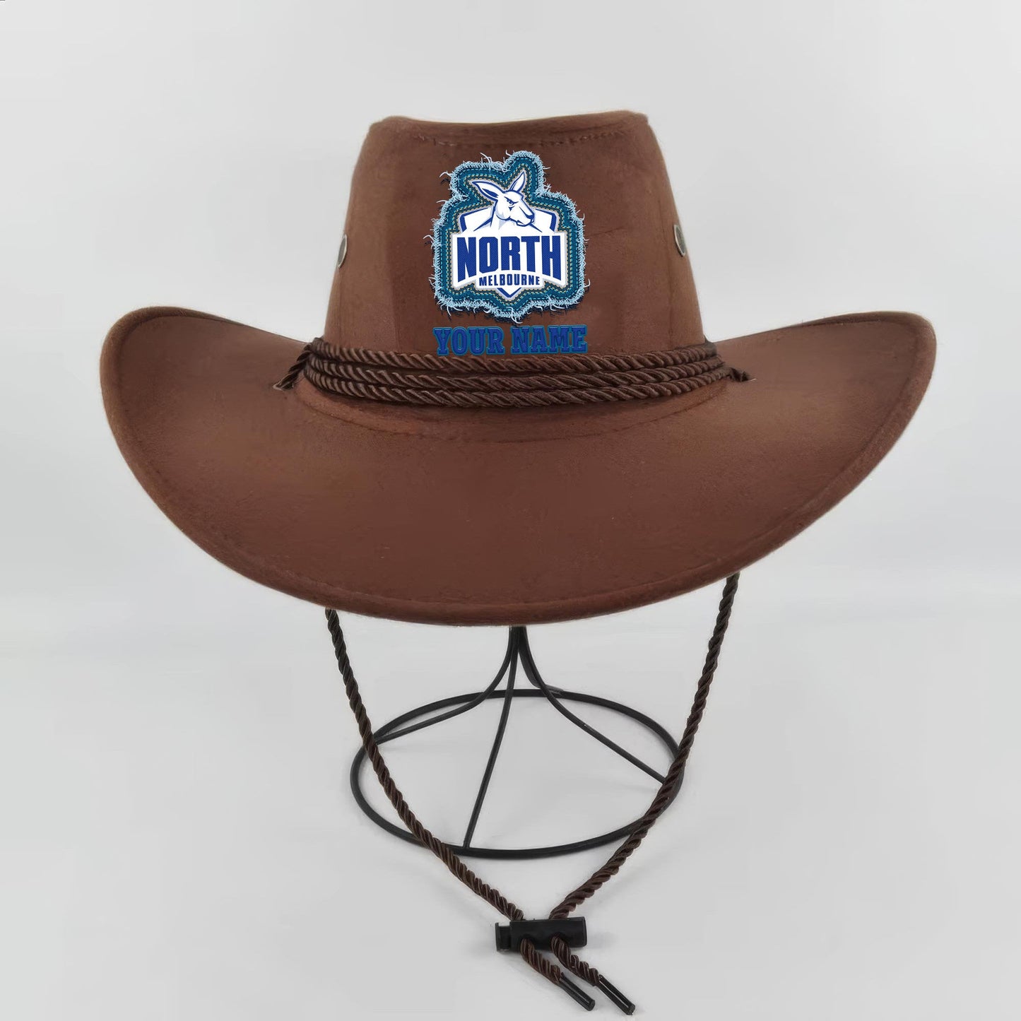 NEW NMB PREMIUM COWBOY HAT – PERSONALIZED & UNISEX, PERFECT GIFT FOR FANS