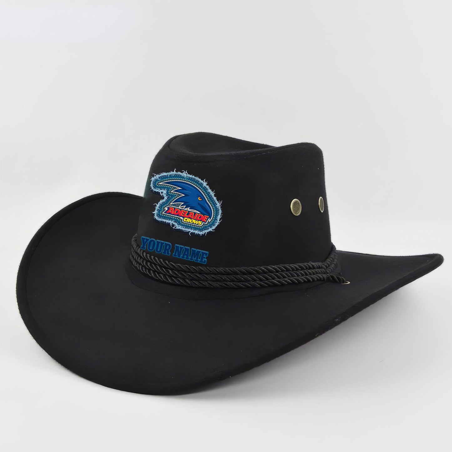 NEW ALC PREMIUM COWBOY HAT – PERSONALIZED & UNISEX, PERFECT GIFT FOR FANS