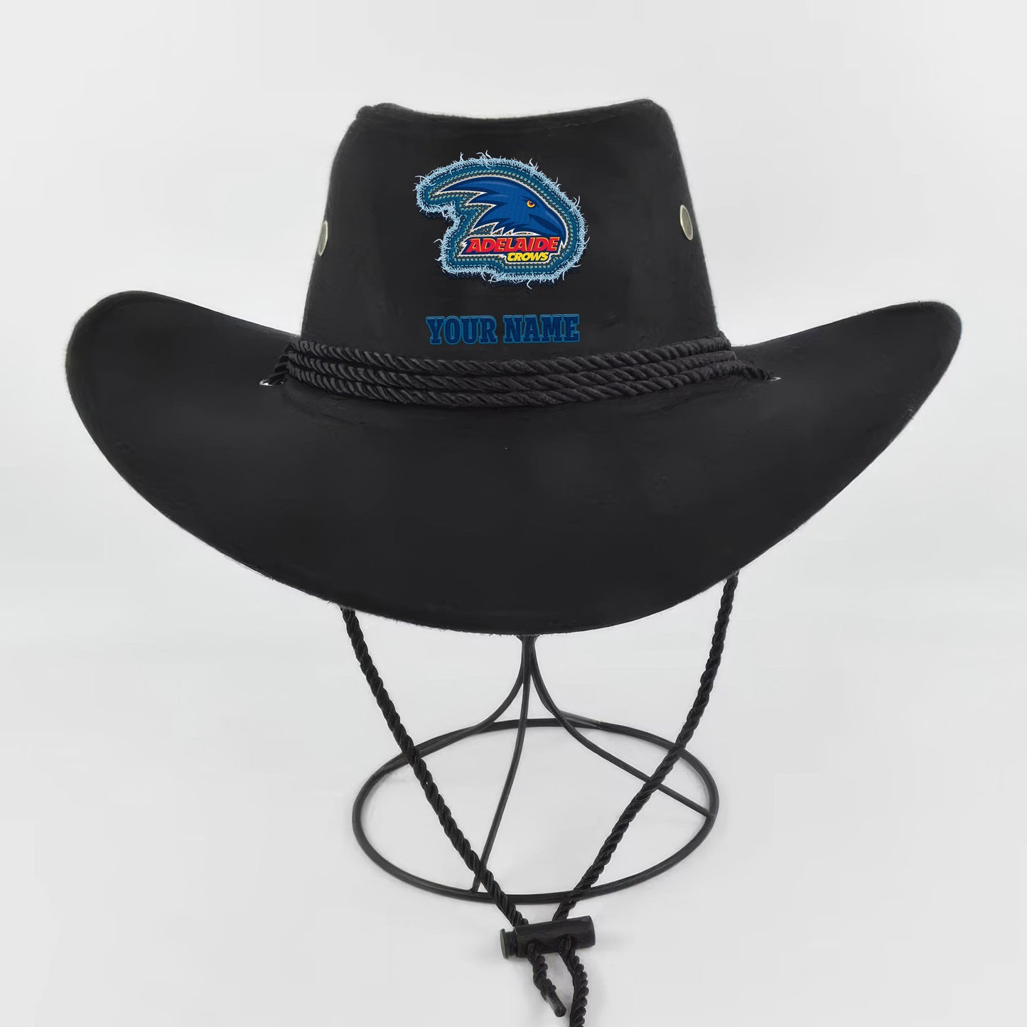 NEW ALC PREMIUM COWBOY HAT – PERSONALIZED & UNISEX, PERFECT GIFT FOR FANS