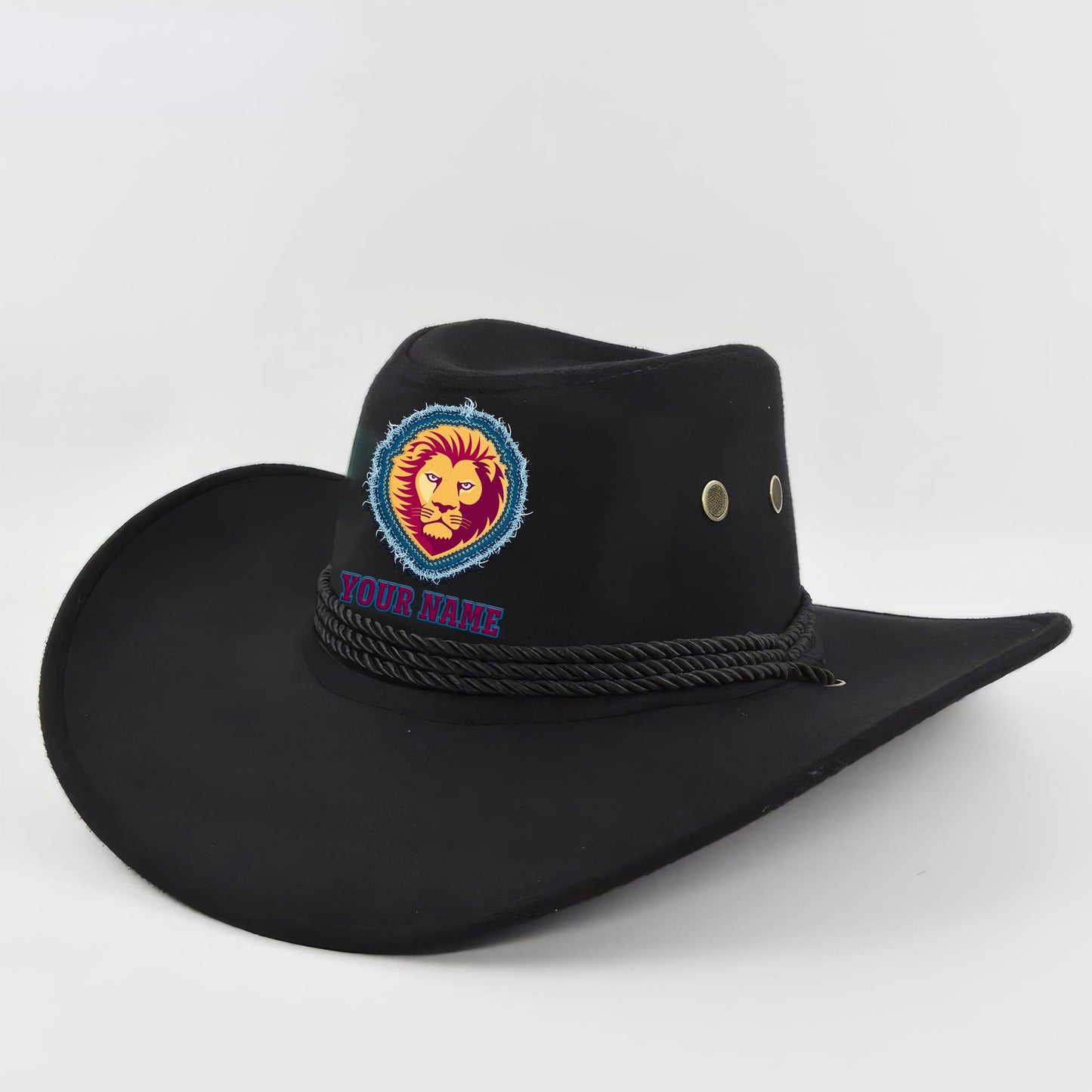 NEW BBL PREMIUM COWBOY HAT – PERSONALIZED & UNISEX, PERFECT GIFT FOR FANS