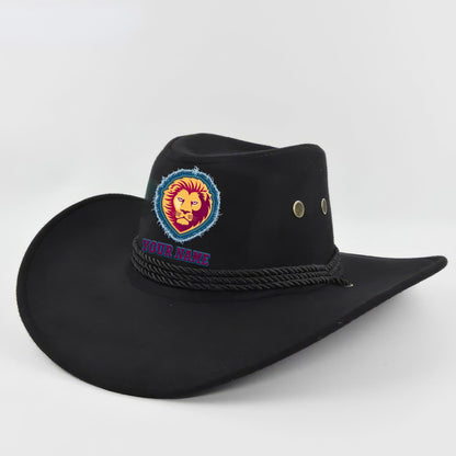 NEW BBL PREMIUM COWBOY HAT – PERSONALIZED & UNISEX, PERFECT GIFT FOR FANS