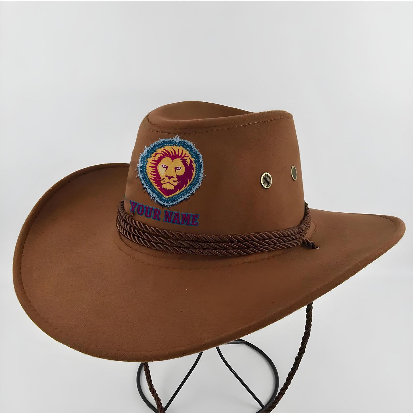 NEW BBL PREMIUM COWBOY HAT – PERSONALIZED & UNISEX, PERFECT GIFT FOR FANS