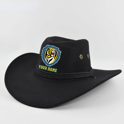 NEW RTG PREMIUM COWBOY HAT – PERSONALIZED & UNISEX, PERFECT GIFT FOR FANS