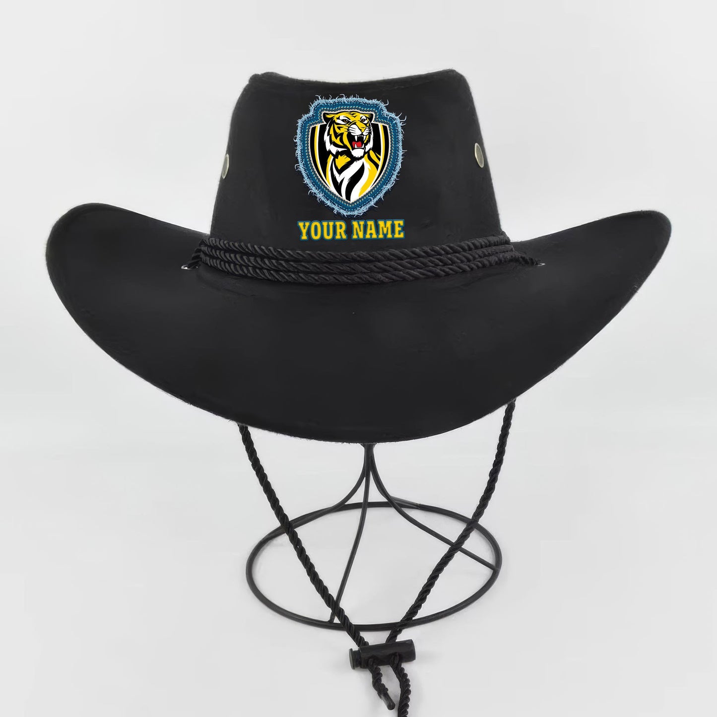 NEW RTG PREMIUM COWBOY HAT – PERSONALIZED & UNISEX, PERFECT GIFT FOR FANS