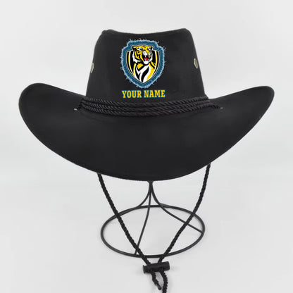 NEW RTG PREMIUM COWBOY HAT – PERSONALIZED & UNISEX, PERFECT GIFT FOR FANS