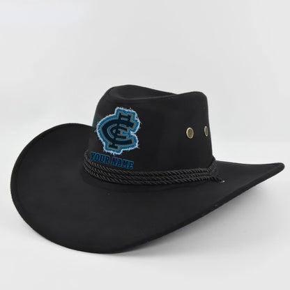 NEW CTB PREMIUM COWBOY HAT – PERSONALIZED & UNISEX, PERFECT GIFT FOR FANS