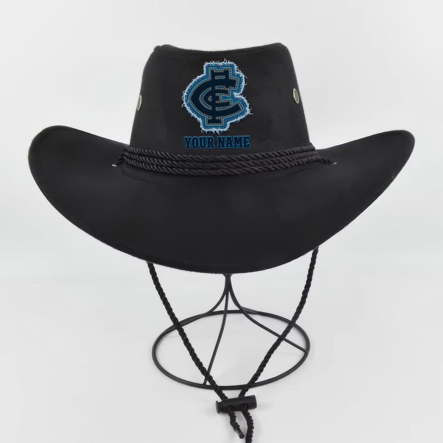 NEW CTB PREMIUM COWBOY HAT – PERSONALIZED & UNISEX, PERFECT GIFT FOR FANS