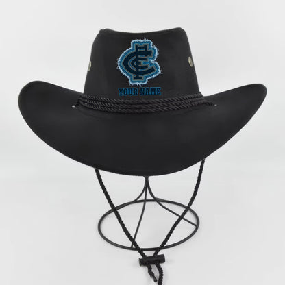 NEW CTB PREMIUM COWBOY HAT – PERSONALIZED & UNISEX, PERFECT GIFT FOR FANS
