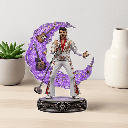 LIMITED EDITION – New Elvis Presley  Acrylic Block
