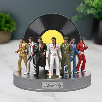 LIMITED EDITION – New Elvis Presley  Acrylic Block