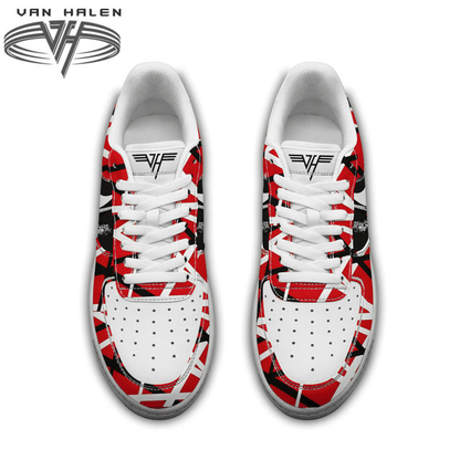 PREMIUM VAN HALEN AF1 SNEAKERS - MAKE THE PERFECT GIFT