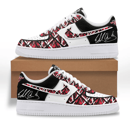 PREMIUM VAN HALEN AF1 SNEAKERS - MAKE THE PERFECT GIFT