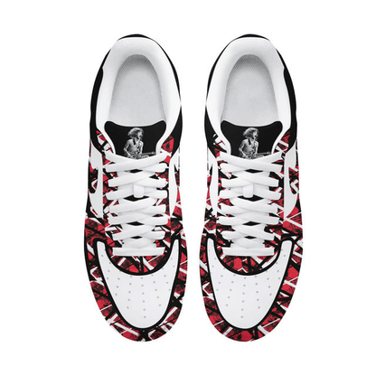 PREMIUM VAN HALEN AF1 SNEAKERS - MAKE THE PERFECT GIFT