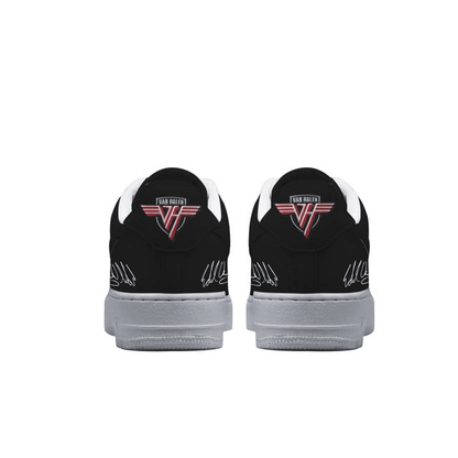 PREMIUM VAN HALEN AF1 SNEAKERS - MAKE THE PERFECT GIFT