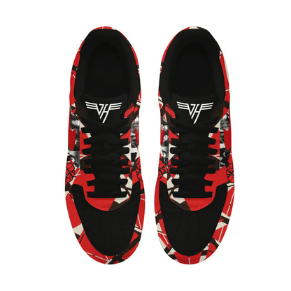 PREMIUM VAN HALEN AF1 SNEAKERS - MAKE THE PERFECT GIFT