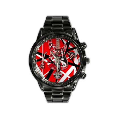 PREMIUM VAN HALEN WATCH - MAKE THE PEFECT GIFT