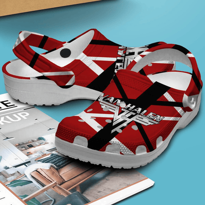 PREMIUM VAN HALEN CLOGS - MAKE THE PERFECT GIFT
