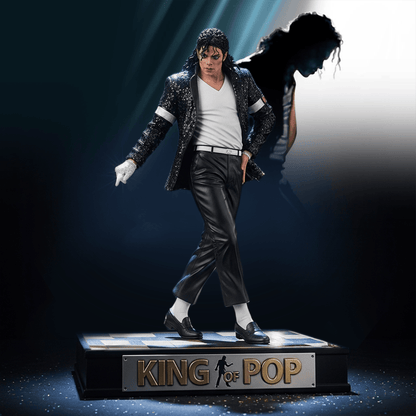 LIMITED EDITION - Michael Jackson Acrylic Block