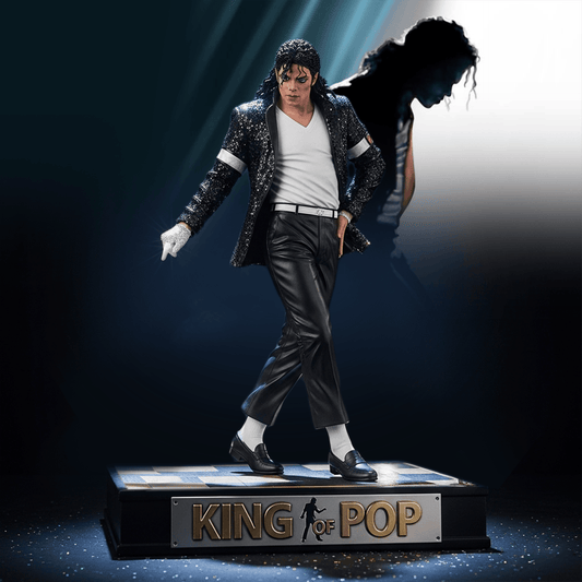 LIMITED EDITION - Michael Jackson Acrylic Block