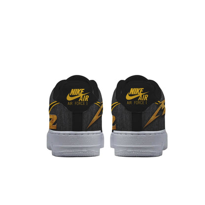 NEW PREMIUM METALLICA AF1 SNEAKERS GIFT FOR FANS