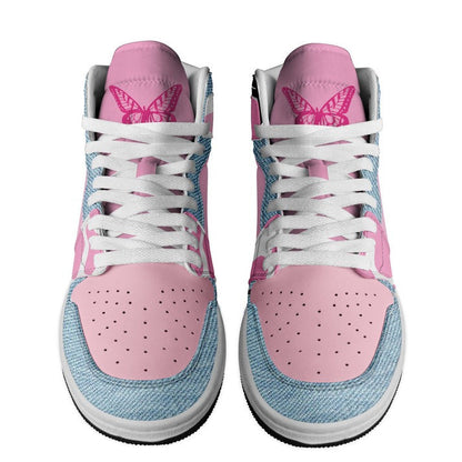 NEW PREMIUM DOLLY PARTON UNISEX AIR JORDAN MID SHOES SNEAKER