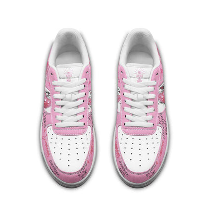NEW PREMIUM DOLLY PARTON AF1 SNEAKERS GIFT FOR FANS