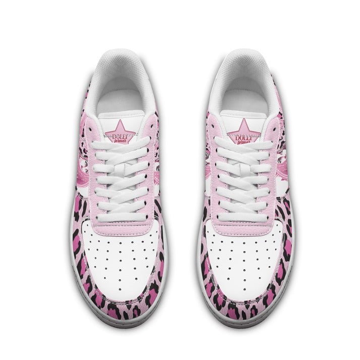 NEW PREMIUM DOLLY PARTON AF1 SNEAKERS GIFT FOR FANS