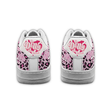 NEW PREMIUM DOLLY PARTON AF1 SNEAKERS GIFT FOR FANS