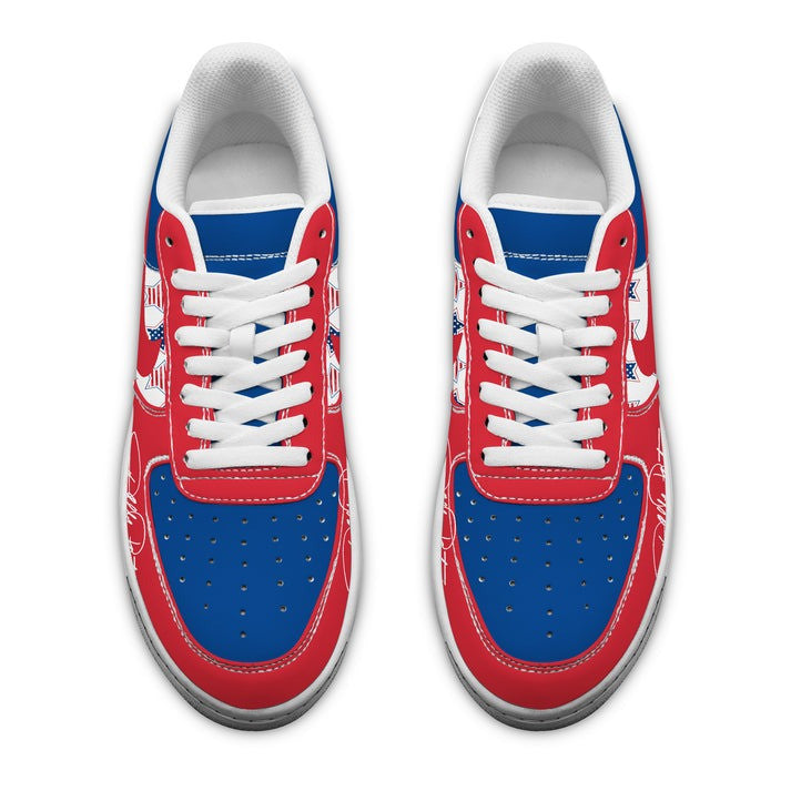 NEW PREMIUM DOLLY PARTON AF1 SNEAKERS GIFT FOR FANS