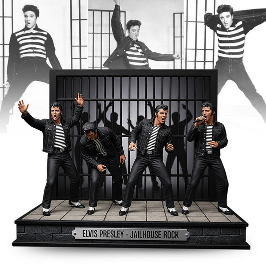 LIMITED EDITION – New Elvis Presley  Acrylic Block