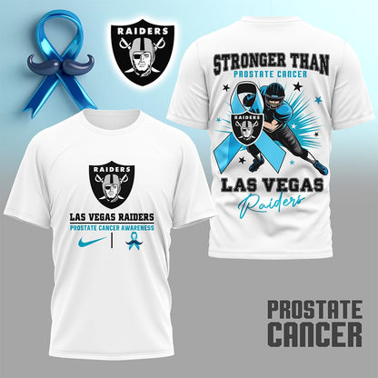 LIMITED EDITION - NEW CUSTOMIZED NFL07 LVR LAS VEGAS RAIDERS 3D SHIRT