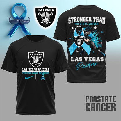 LIMITED EDITION - NEW CUSTOMIZED NFL07 LVR LAS VEGAS RAIDERS 3D SHIRT