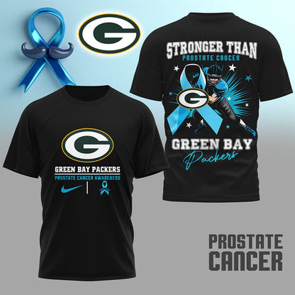 LIMITED EDITION - NEW CUSTOMIZED NFL08 GBP GREEN BAY PACKERS 3D SHIRT