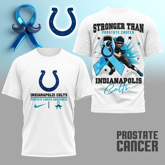 LIMITED EDITION - NEW CUSTOMIZED NFL17 IDC INDIANAPOLIS COLTS 3D SHIRT