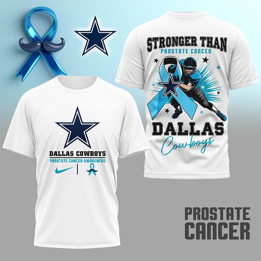 LIMITED EDITION - NEW CUSTOMIZED NFL21 DCB DALLAS COWBOYS 3D SHIRT