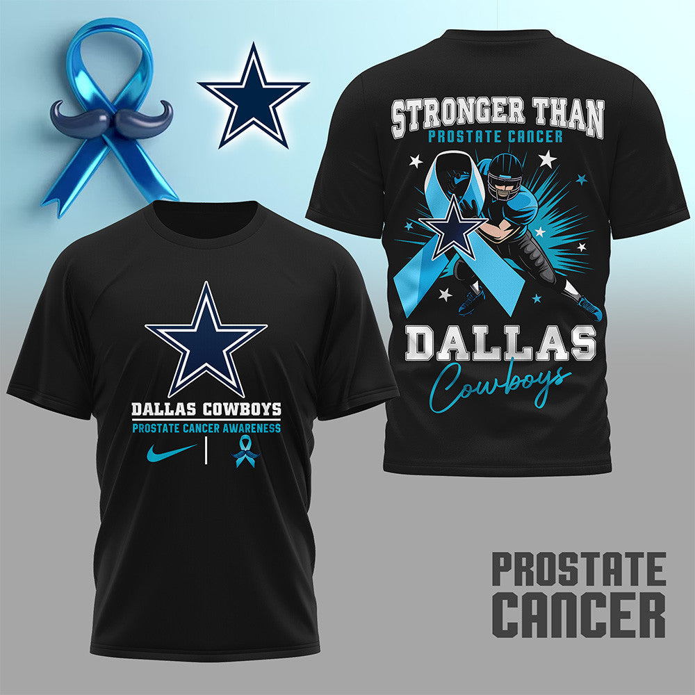 LIMITED EDITION - NEW CUSTOMIZED NFL21 DCB DALLAS COWBOYS 3D SHIRT