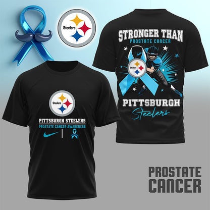 LIMITED EDITION - NEW CUSTOMIZED NFL14 PSB PITTSBURGH STEELERS 3D SHIRT