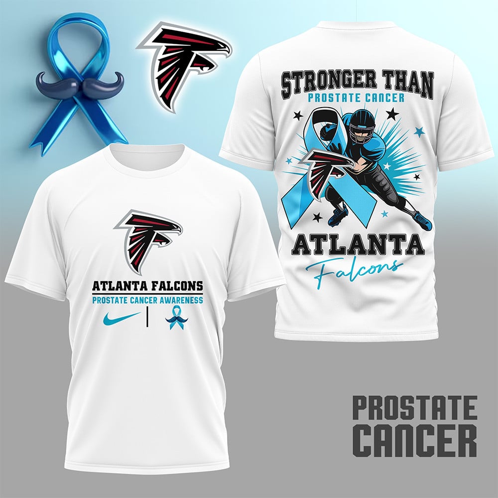 LIMITED EDITION - NEW CUSTOMIZED NFL18 ATF ATLANTA FALCONS 3D SHIRT