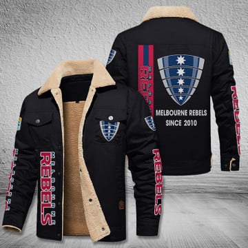 Limited Edition - New Customized Fleece Cargo Jacket