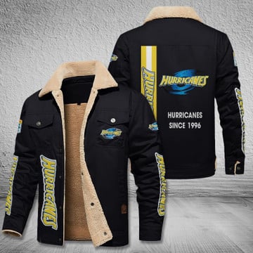 Limited Edition - New Customized Fleece Cargo Jacket