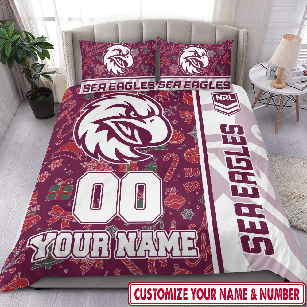 LIMITED EDITION - NEW 05 SEL CUSTOMIZED BEDDING SET