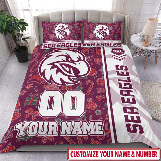 LIMITED EDITION - NEW 05 SEL CUSTOMIZED BEDDING SET