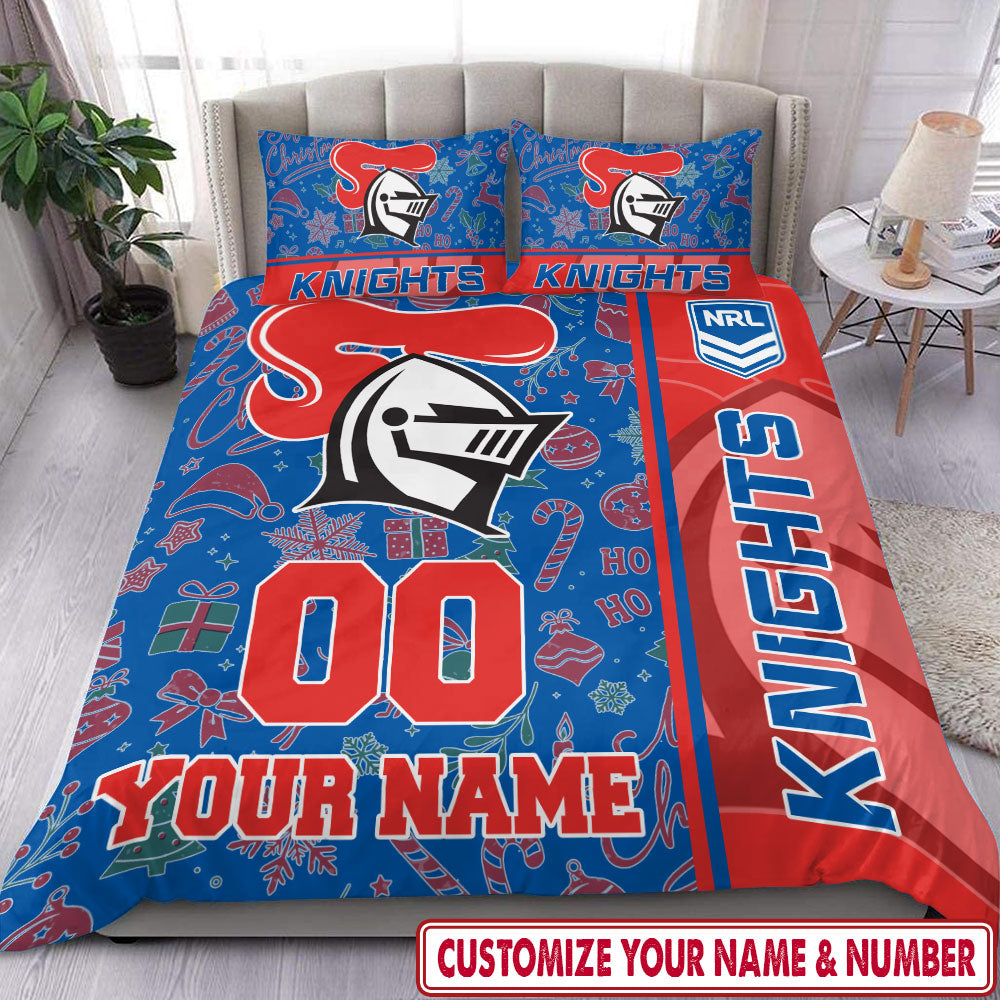 LIMITED EDITION - NEW 12 NCK CUSTOMIZED BEDDING SET