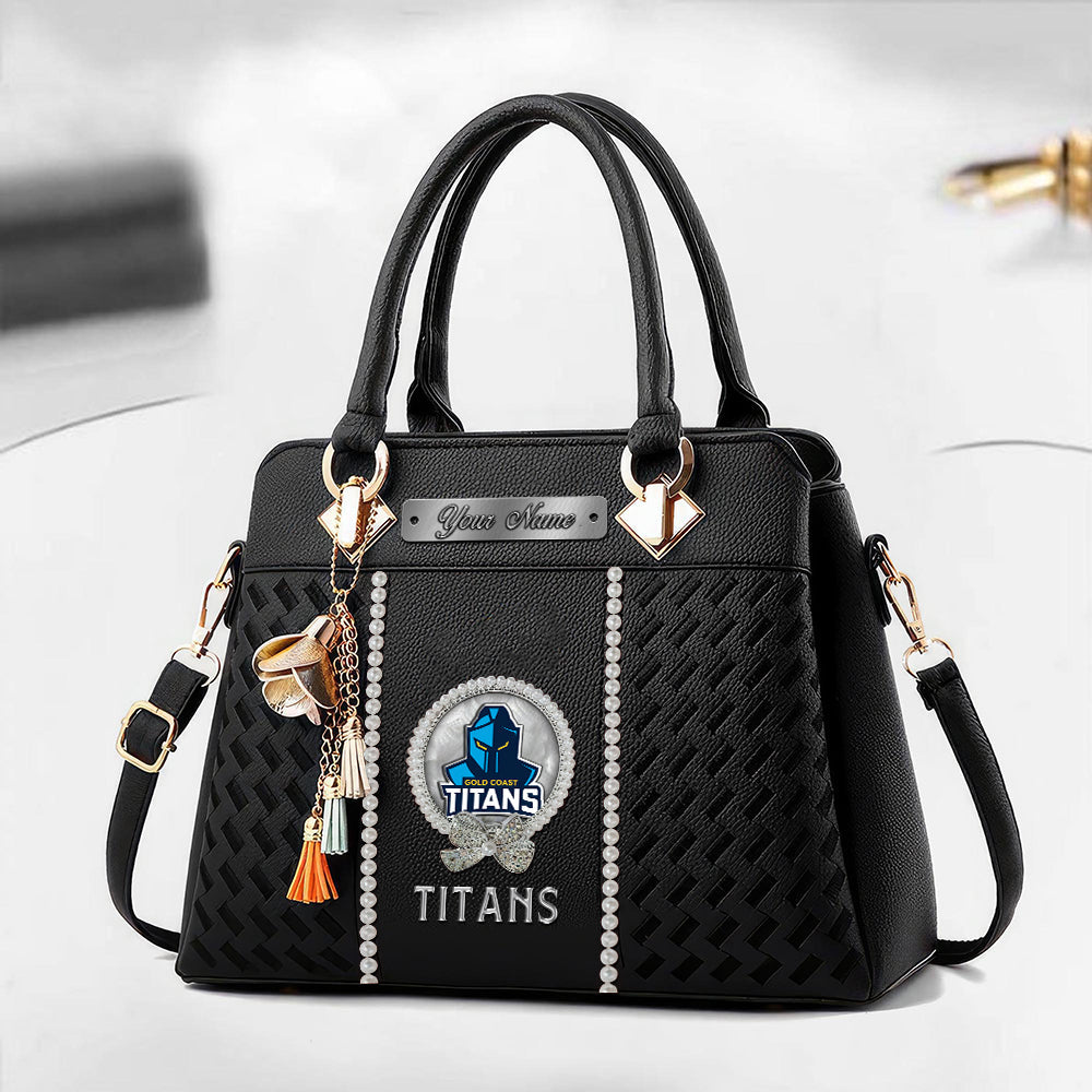 LIMITED EDITION - NEW 09 GCT CUSTOMIZED LUXURY HANDBAG IN MULTIPLE COLORS