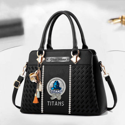 LIMITED EDITION - NEW 09 GCT CUSTOMIZED LUXURY HANDBAG IN MULTIPLE COLORS