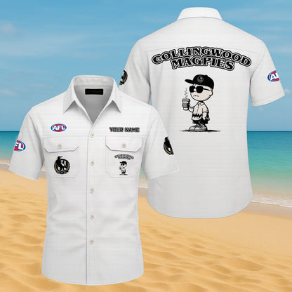 LIMITED EDITION - NEW 03 CLWM PERSONALIZED CARGO SHIRT PERFECT GIFT FOR FAN