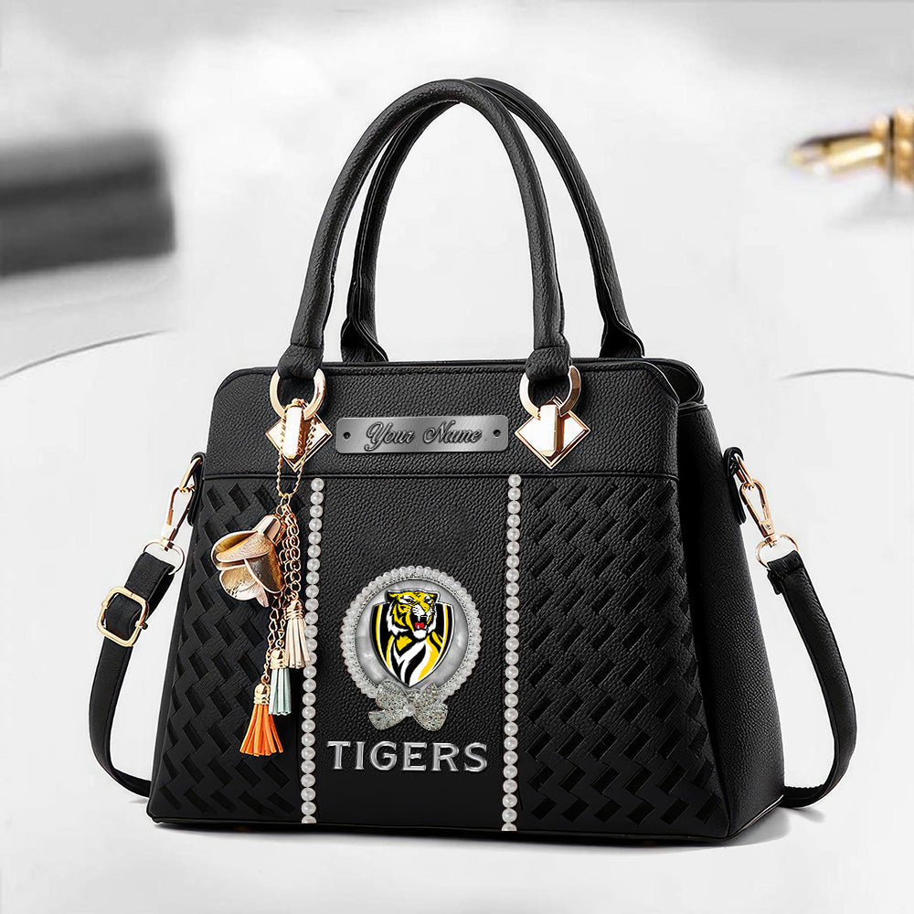 LIMITED EDITION - NEW 06 RTG PERSONALIZED LUXURY HANDBAG IN MULTIPLE COLORS